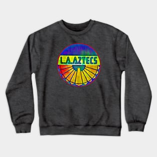 L.A. Aztecs Soccer Crewneck Sweatshirt